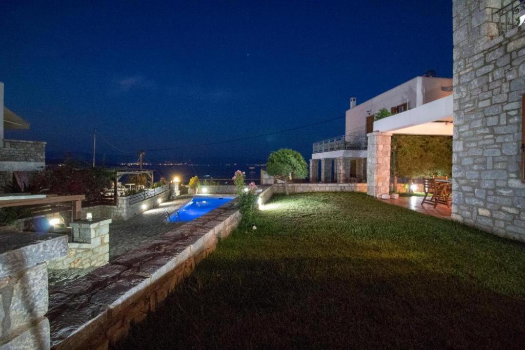 Malvazios Villas #8 Mavrovoúnion Zewnętrze zdjęcie