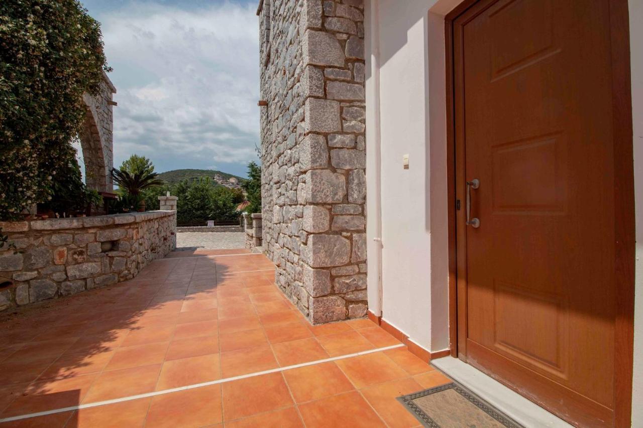 Malvazios Villas #8 Mavrovoúnion Zewnętrze zdjęcie