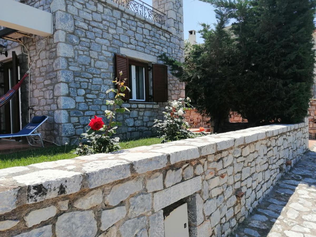 Malvazios Villas #8 Mavrovoúnion Zewnętrze zdjęcie