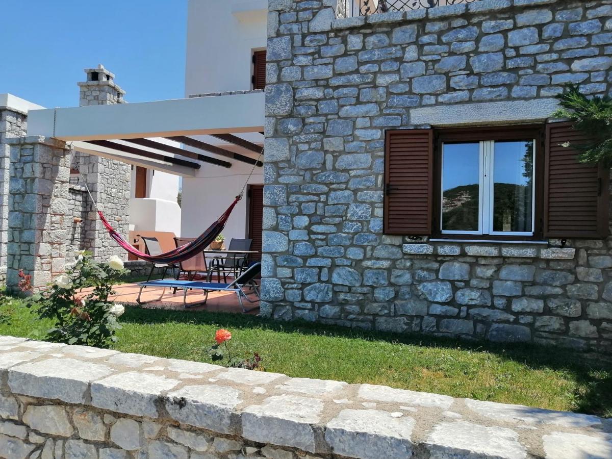 Malvazios Villas #8 Mavrovoúnion Zewnętrze zdjęcie