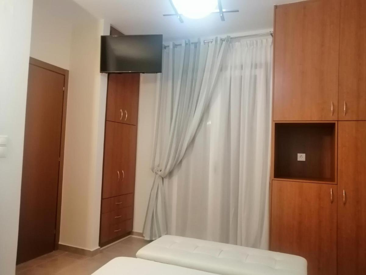 Malvazios Villas #8 Mavrovoúnion Zewnętrze zdjęcie