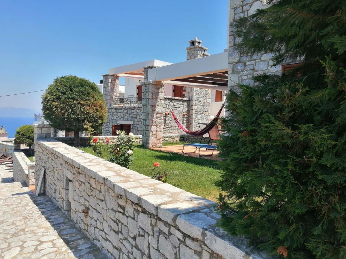 Malvazios Villas #8 Mavrovoúnion Zewnętrze zdjęcie