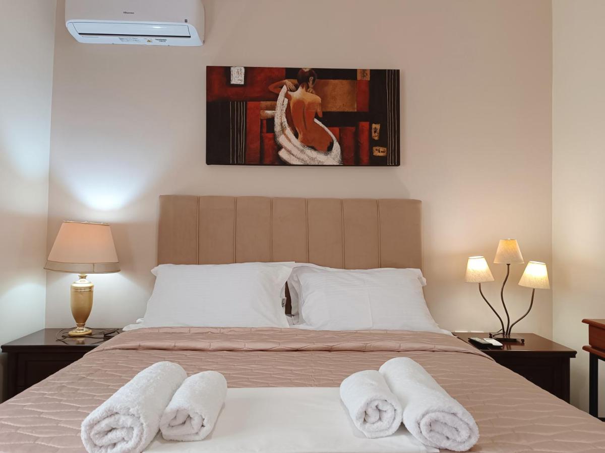 Malvazios Villas #8 Mavrovoúnion Zewnętrze zdjęcie