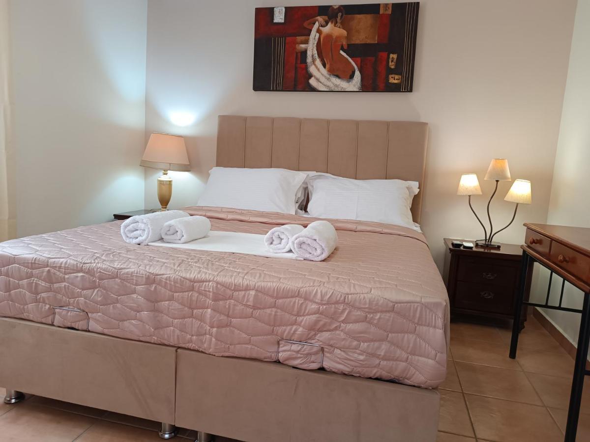 Malvazios Villas #8 Mavrovoúnion Zewnętrze zdjęcie