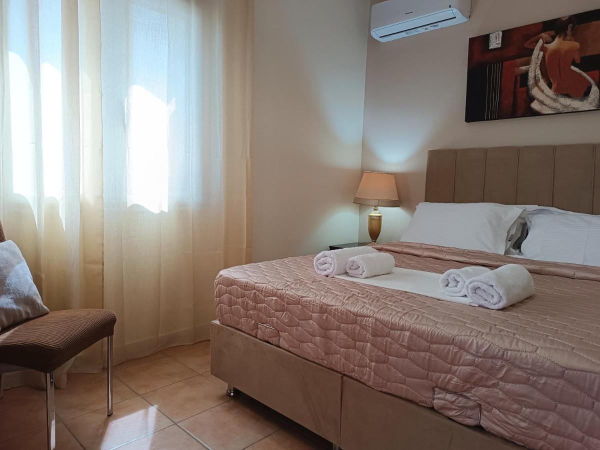 Malvazios Villas #8 Mavrovoúnion Zewnętrze zdjęcie