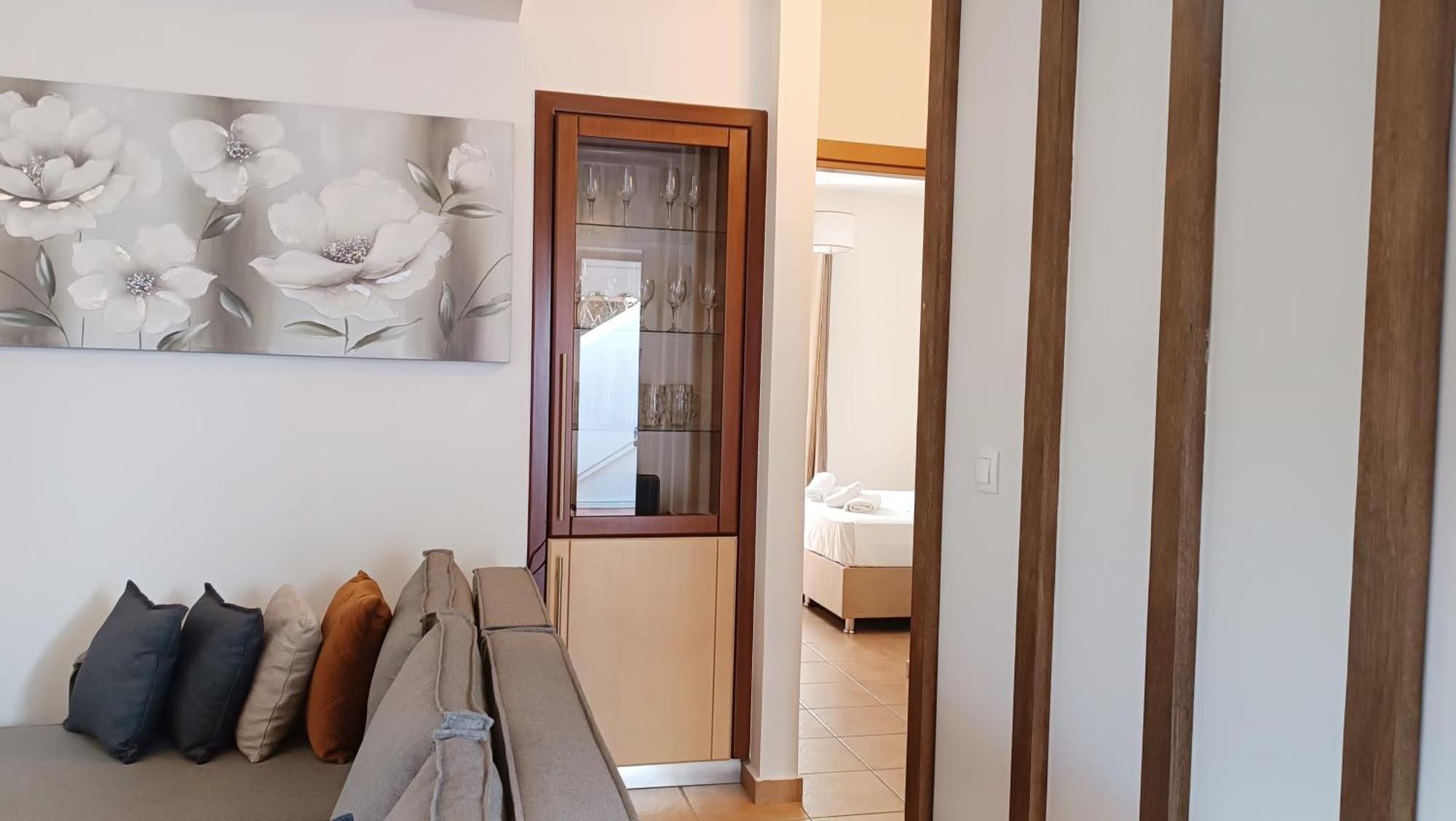 Malvazios Villas #8 Mavrovoúnion Zewnętrze zdjęcie