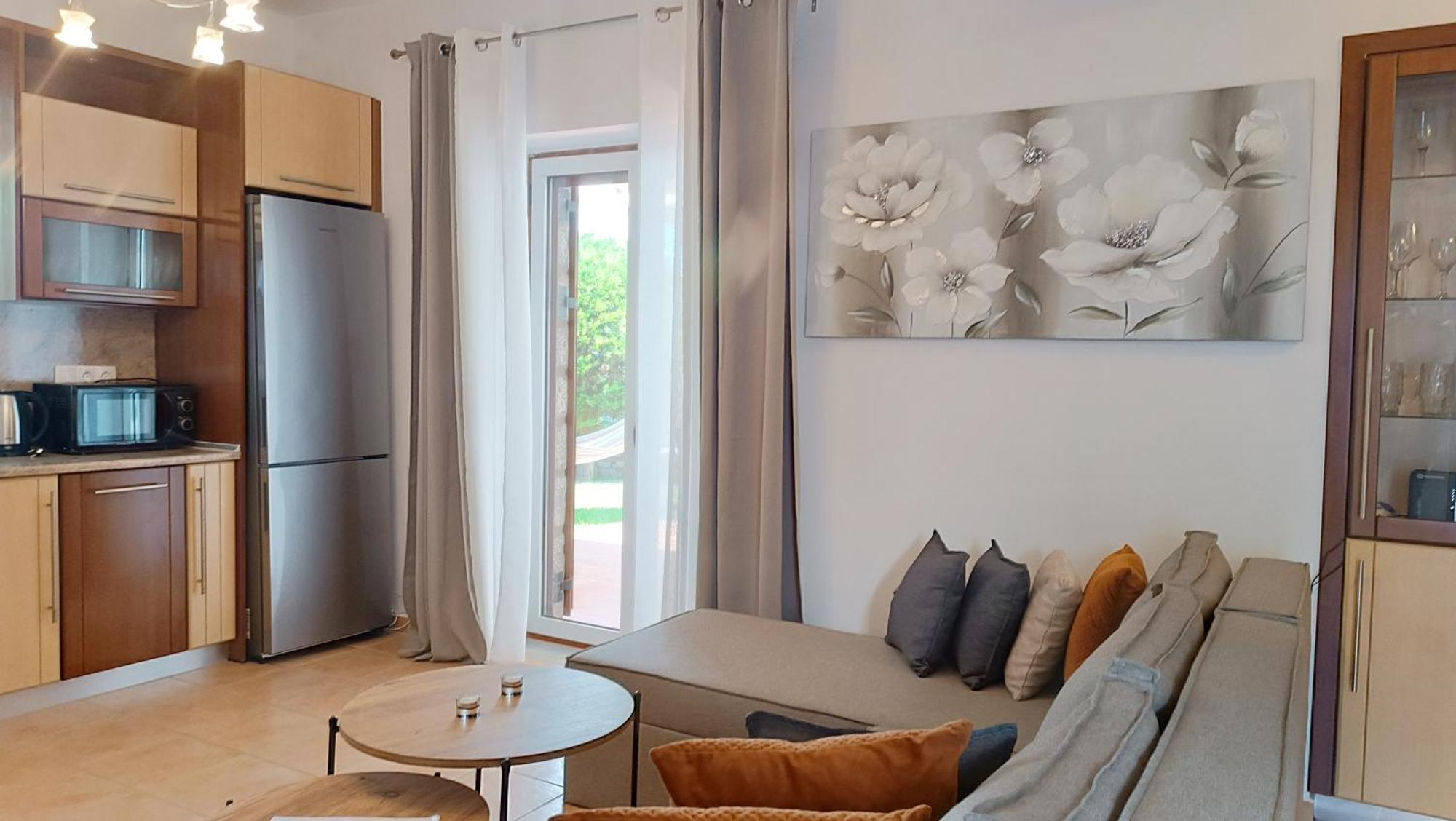 Malvazios Villas #8 Mavrovoúnion Zewnętrze zdjęcie