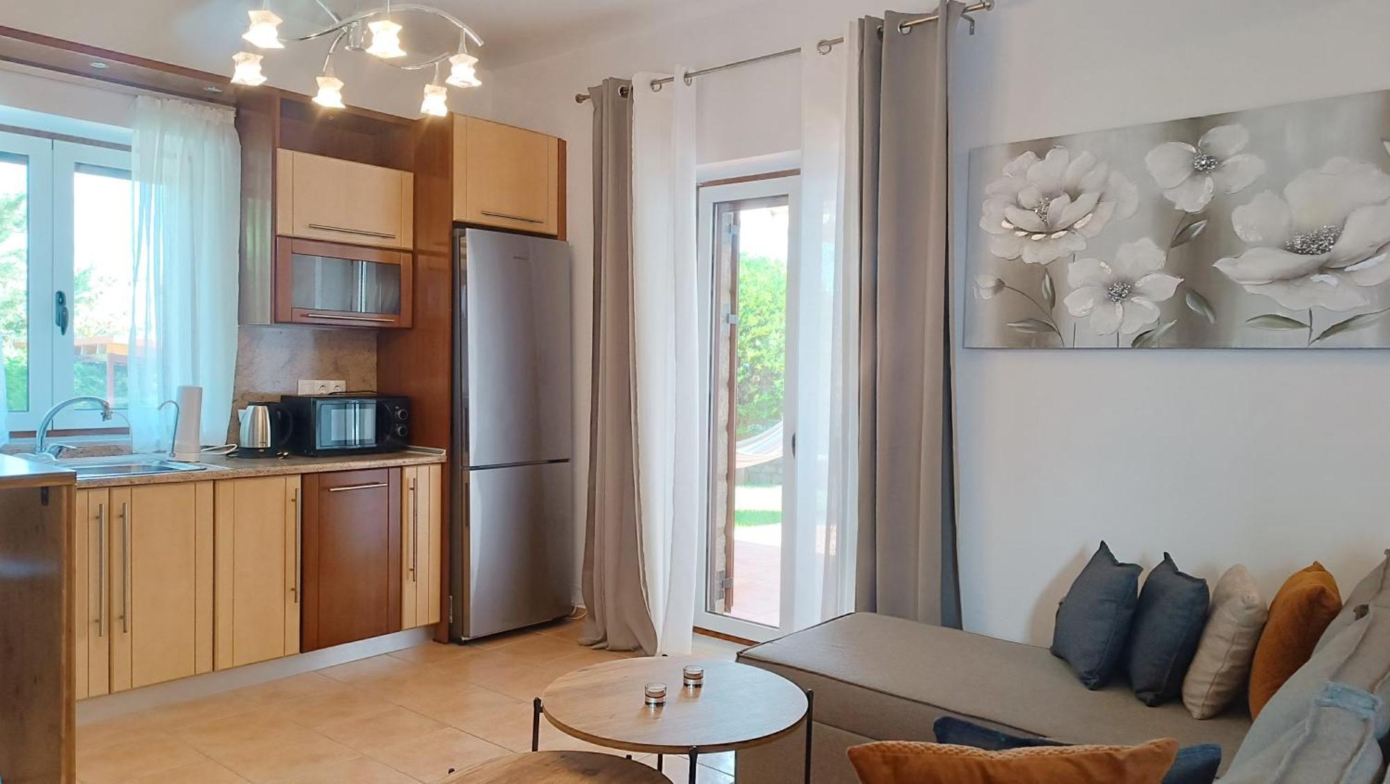 Malvazios Villas #8 Mavrovoúnion Zewnętrze zdjęcie