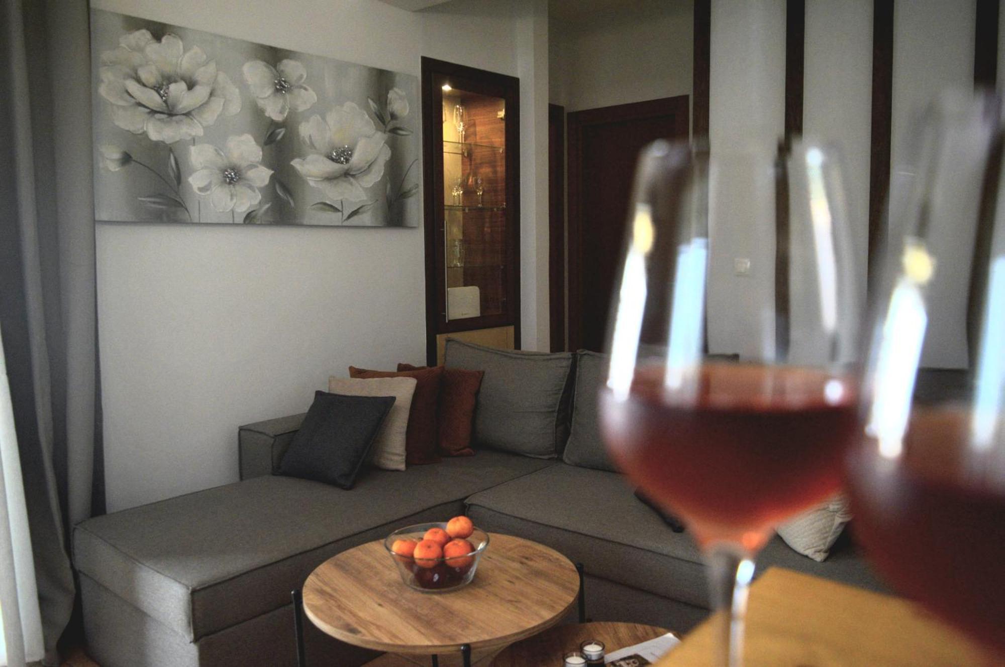 Malvazios Villas #8 Mavrovoúnion Zewnętrze zdjęcie