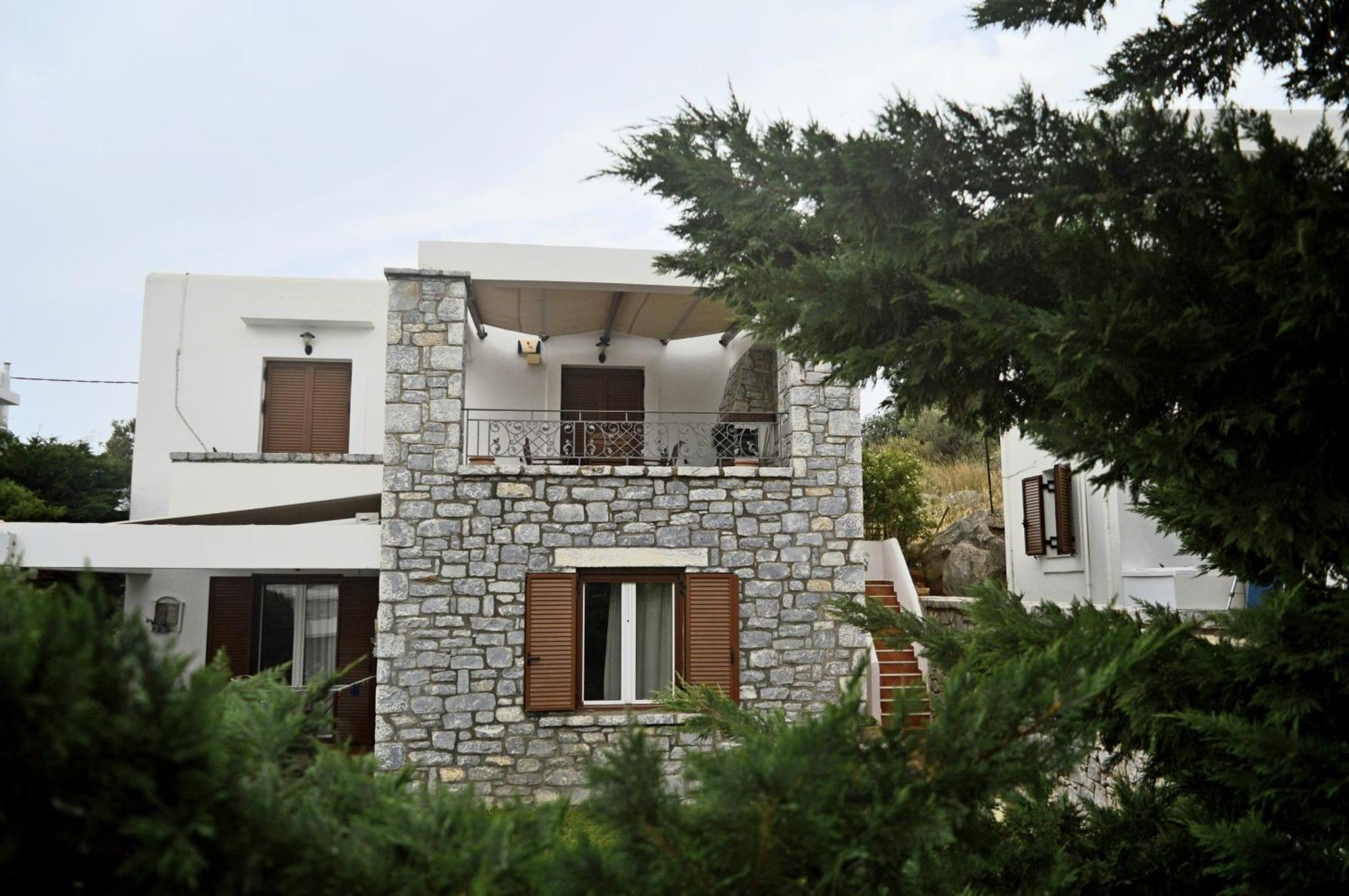 Malvazios Villas #8 Mavrovoúnion Zewnętrze zdjęcie