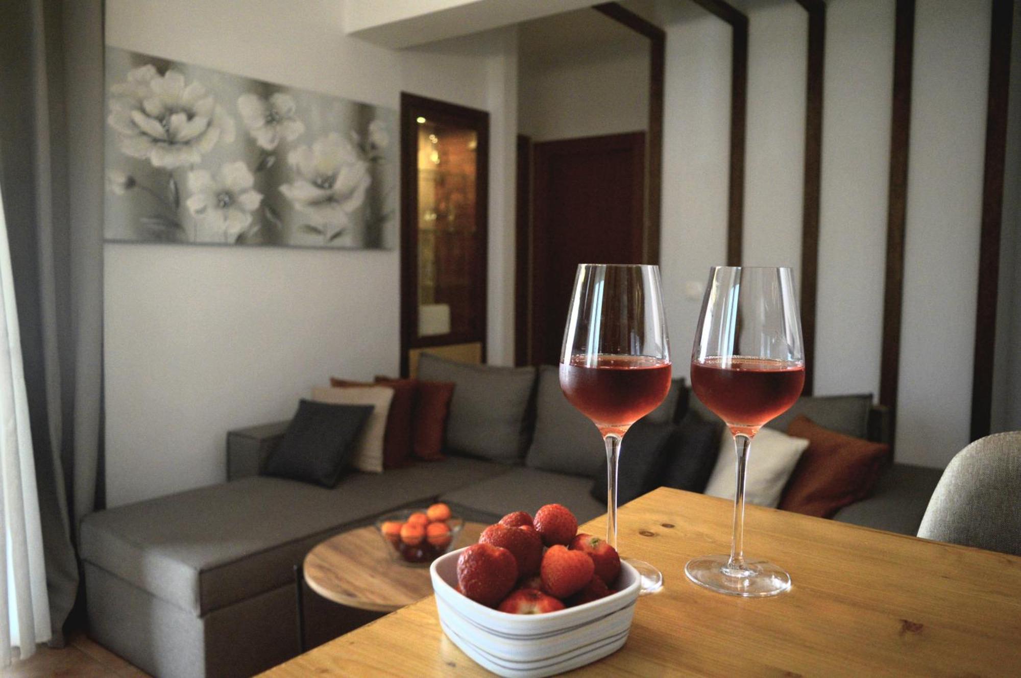 Malvazios Villas #8 Mavrovoúnion Zewnętrze zdjęcie