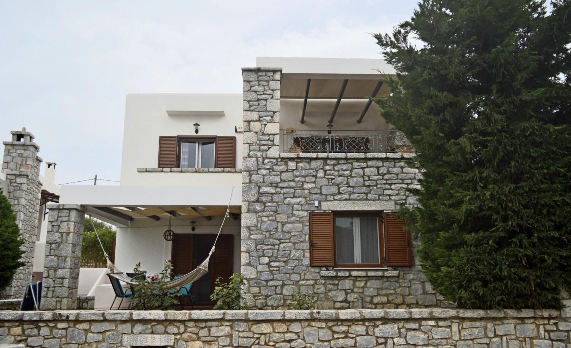 Malvazios Villas #8 Mavrovoúnion Zewnętrze zdjęcie