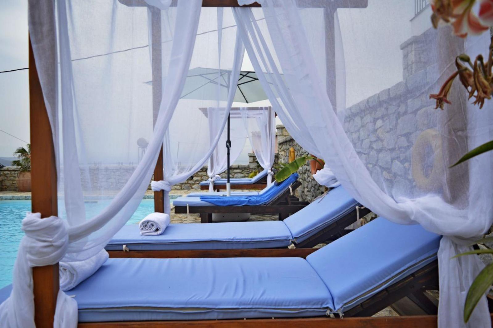 Malvazios Villas #8 Mavrovoúnion Zewnętrze zdjęcie