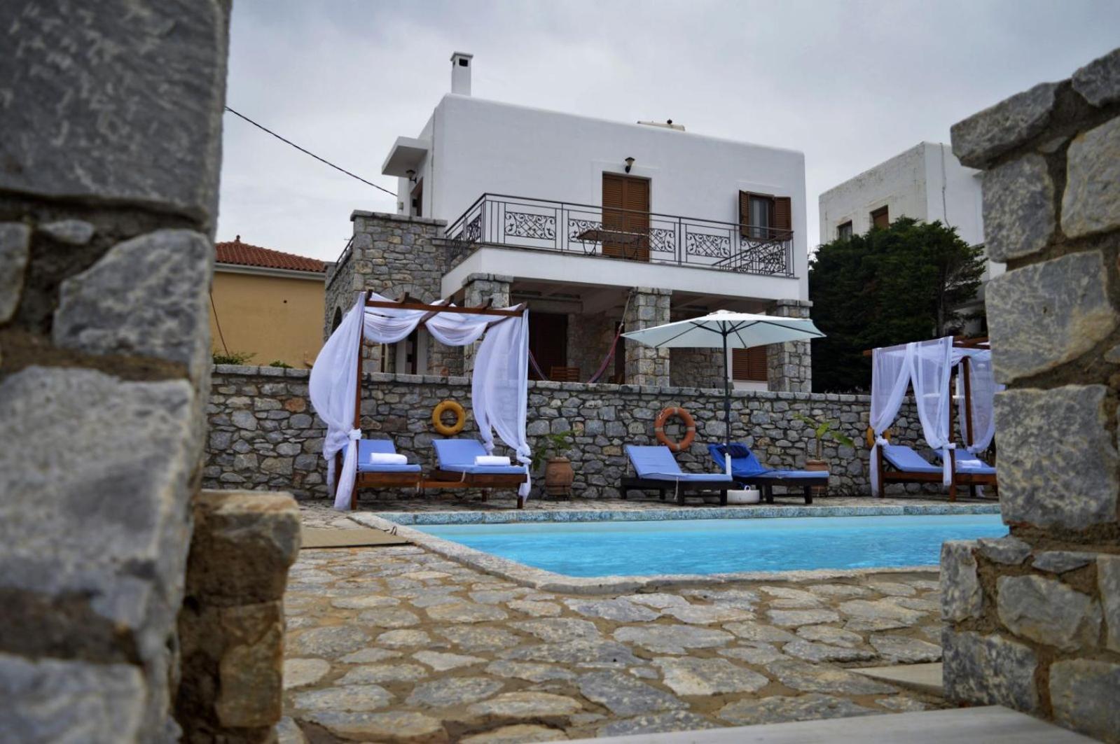Malvazios Villas #8 Mavrovoúnion Zewnętrze zdjęcie